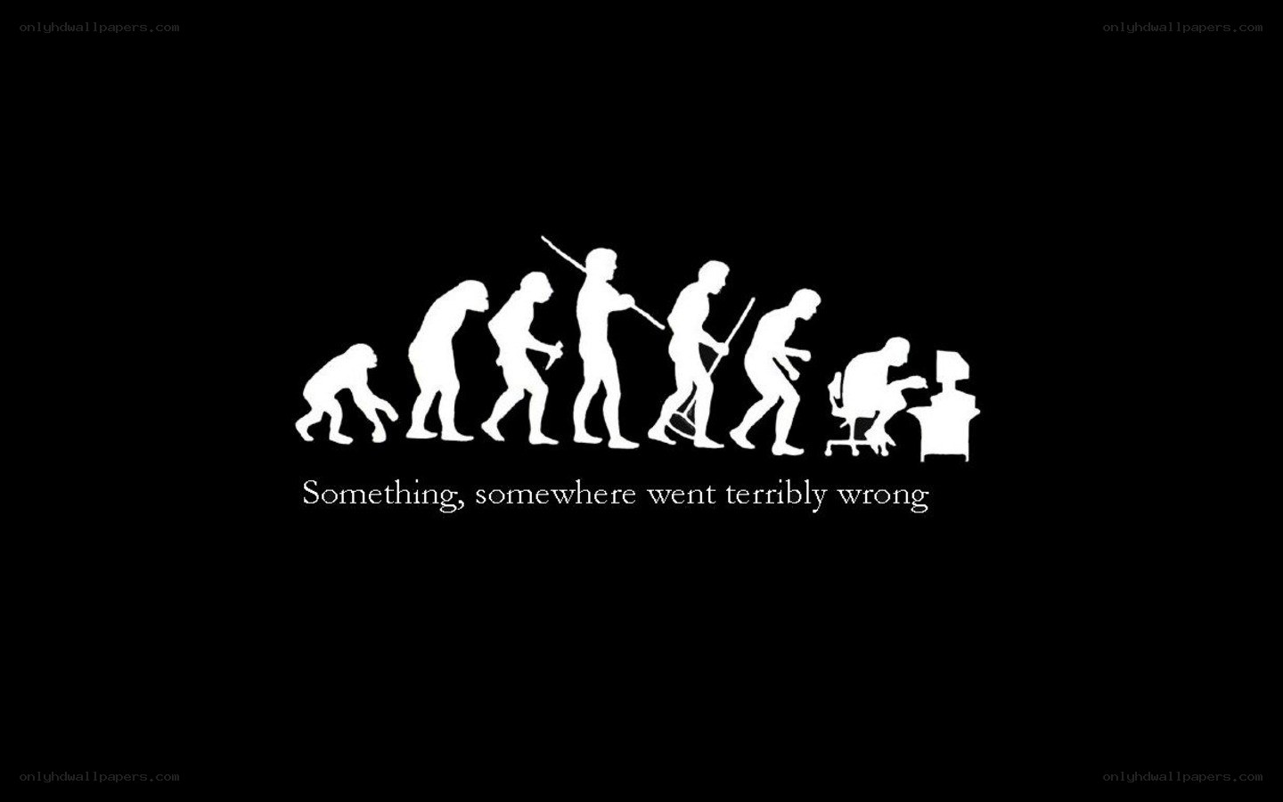 evolution of work