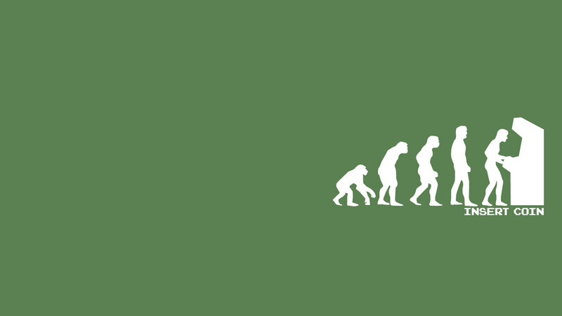 Evolution to Arcade Machine