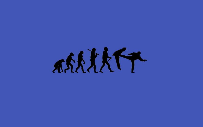 Evolution to Martial Artist
