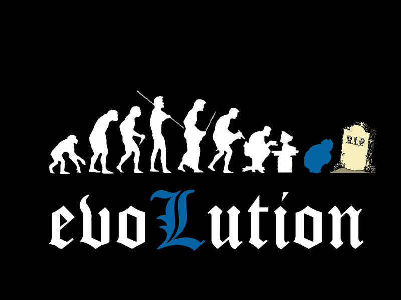 evolution to revolution