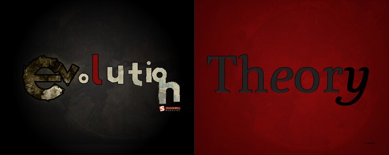 Evolution vs Theory