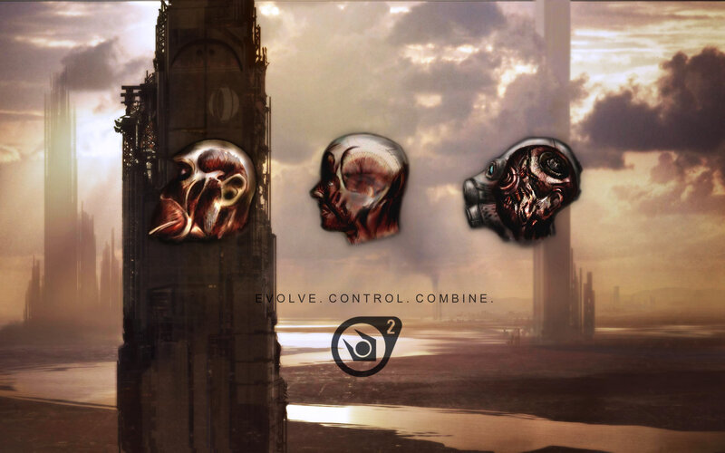 evolve control combine