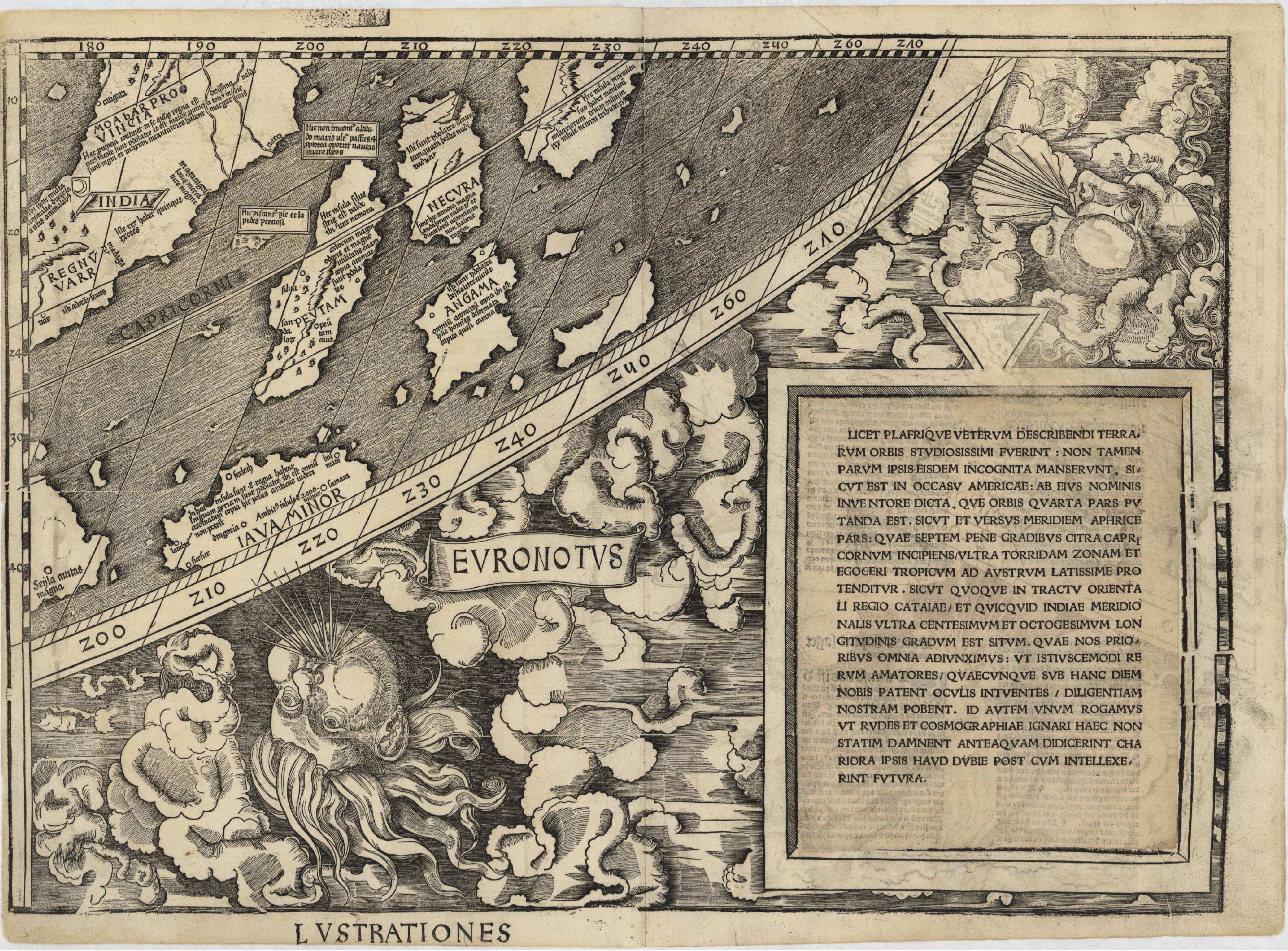 Evronotus map illustration