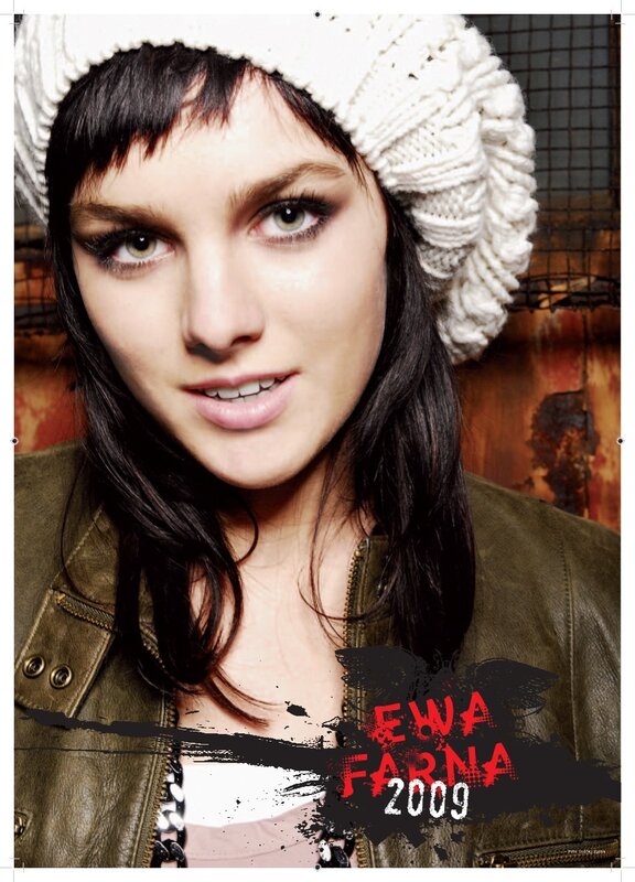 Ewa Farna 2009 portrait