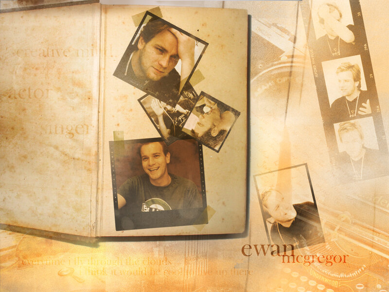 Ewan McGregor Photos