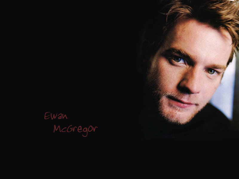 Ewan McGregor portrait