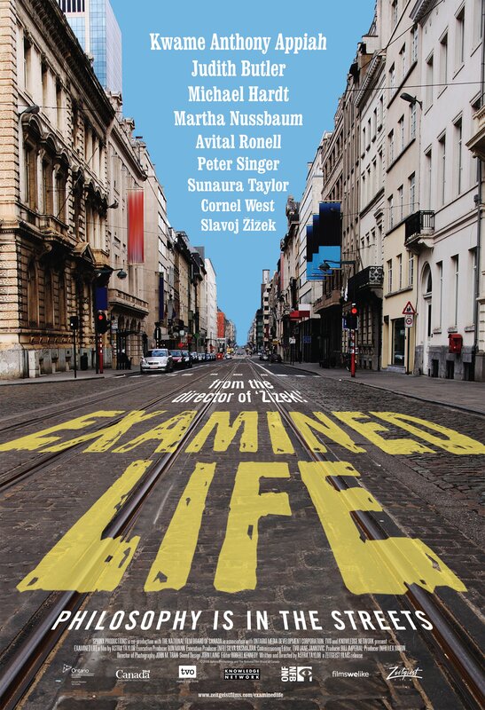 Examined Life movie poster