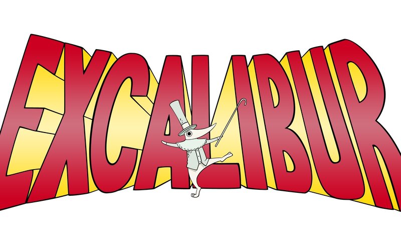 Excalibur Character