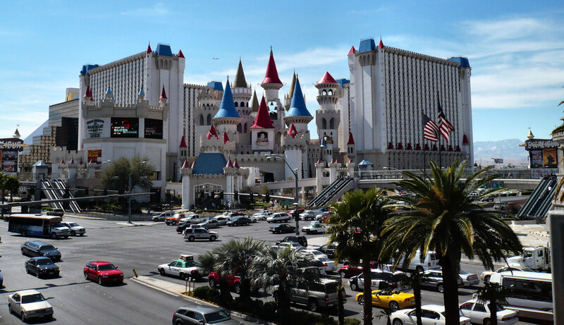 Excalibur Hotel and Casino