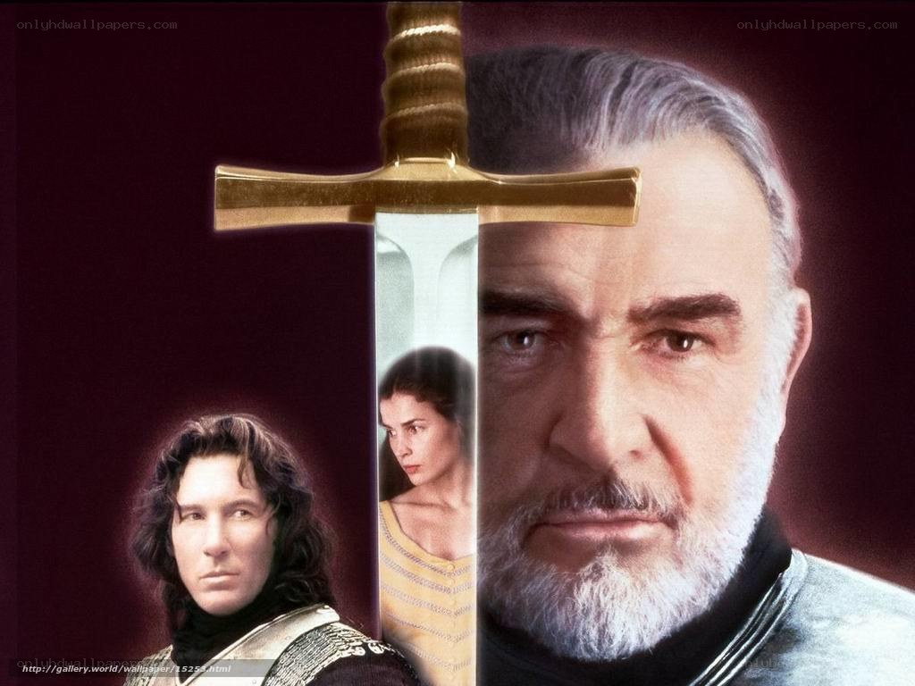 Excalibur movie poster