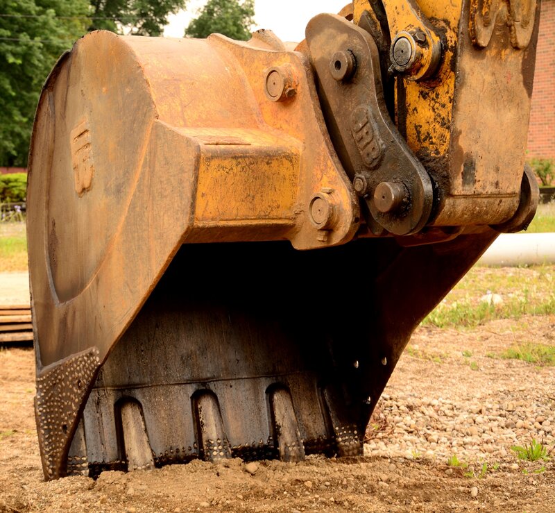 Excavator Bucket