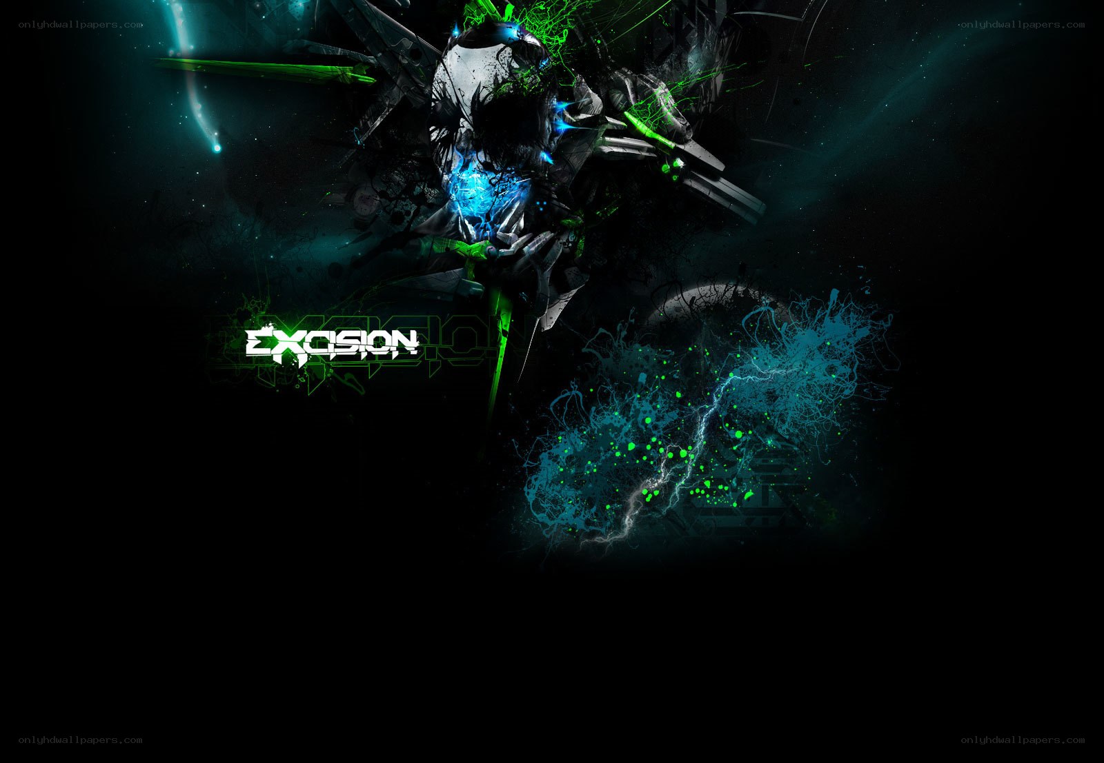Excision album artwork
