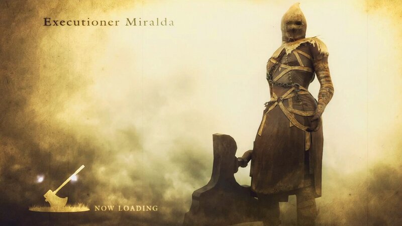 Executioner Miralda