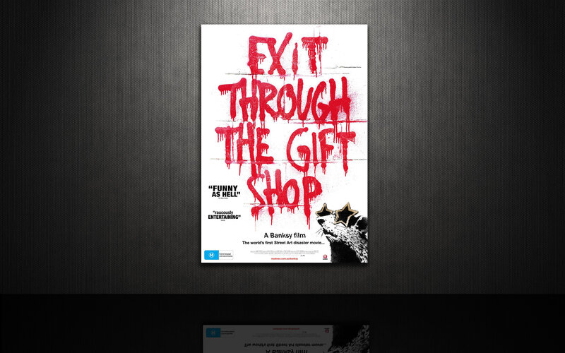 Exit Through the Gift Shop