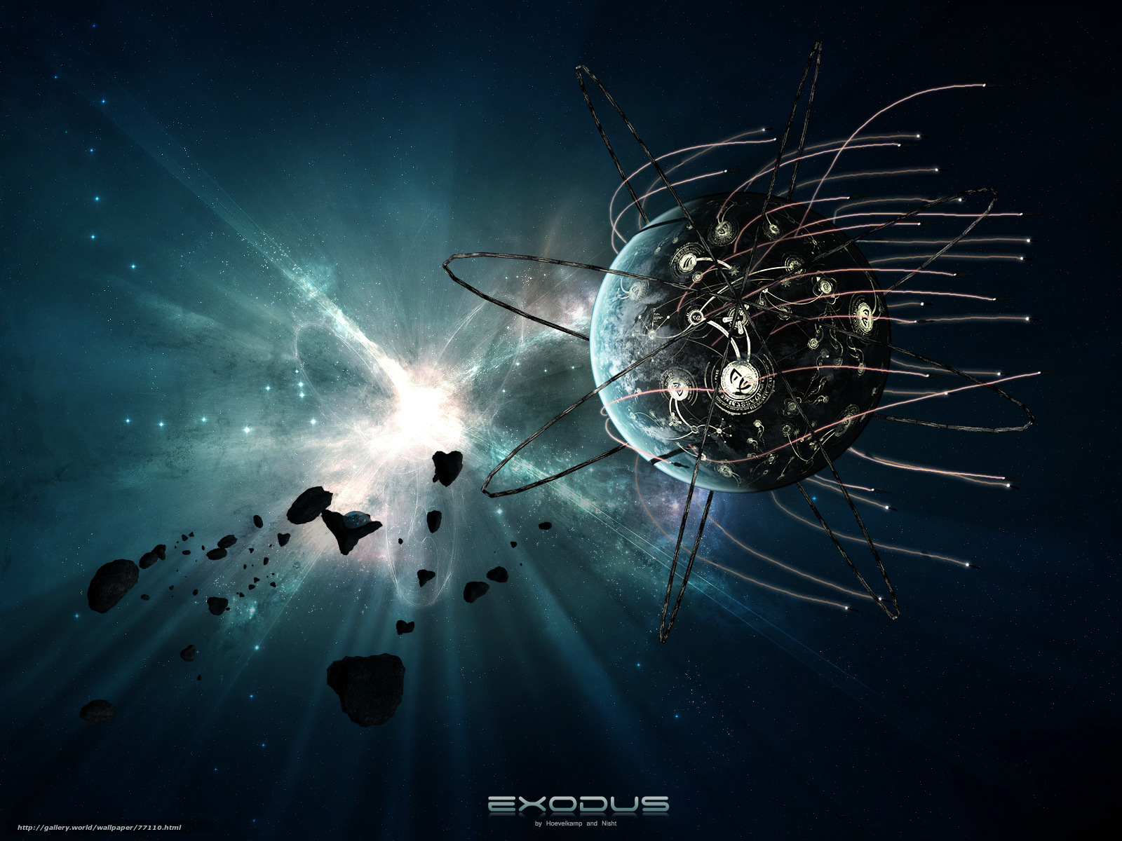 Exodus: Cosmic Journey