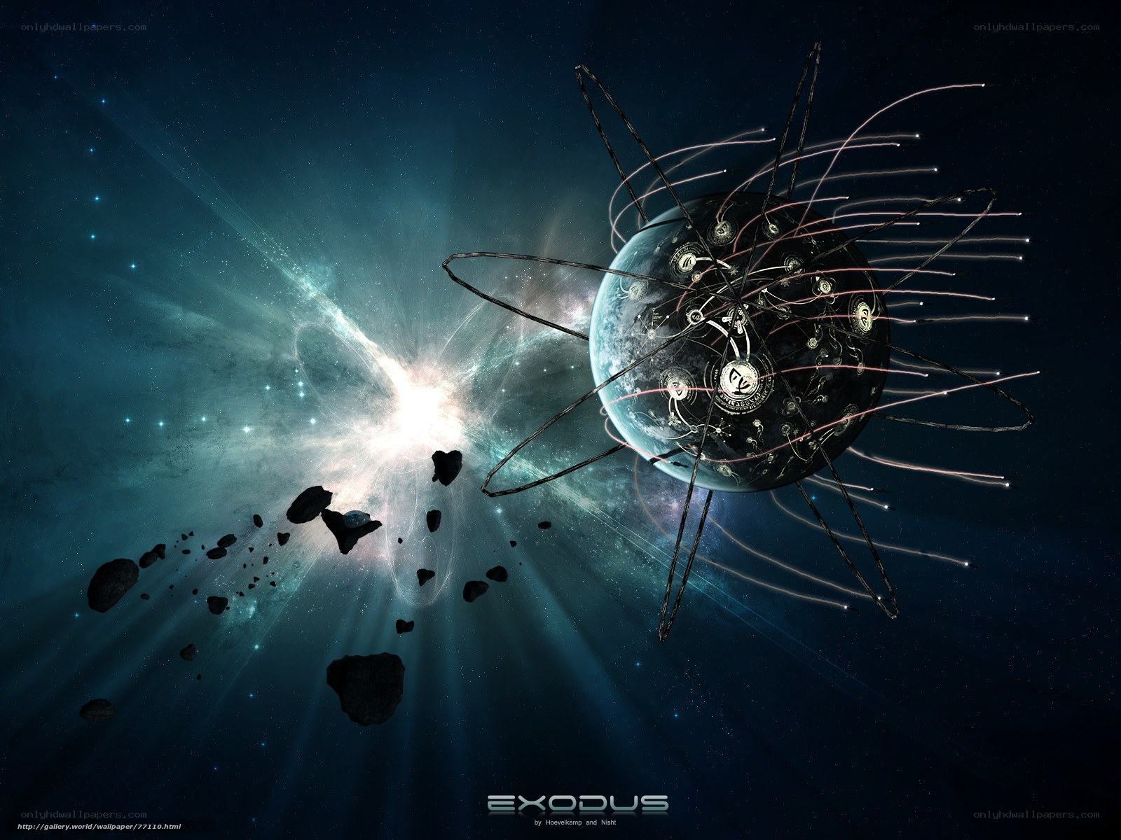 Exodus: Cosmic Journey