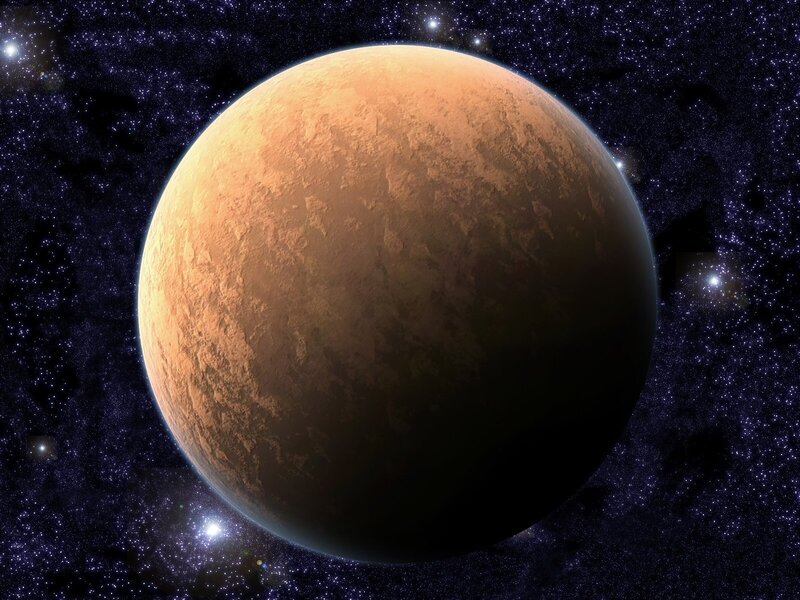exoplanet in starfield