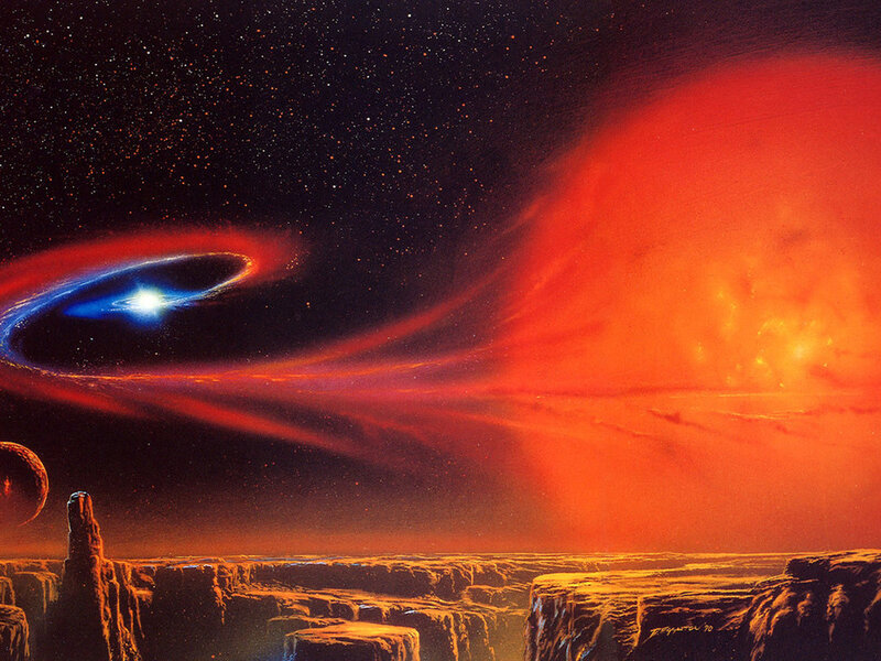 Exoplanet Landscape