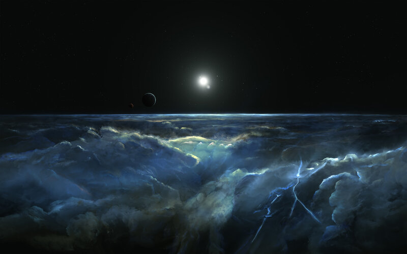 Exoplanet Surface