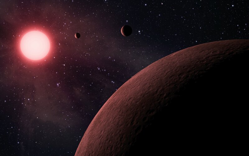 Exoplanet System