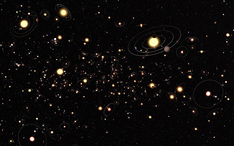 Exoplanetary Systems