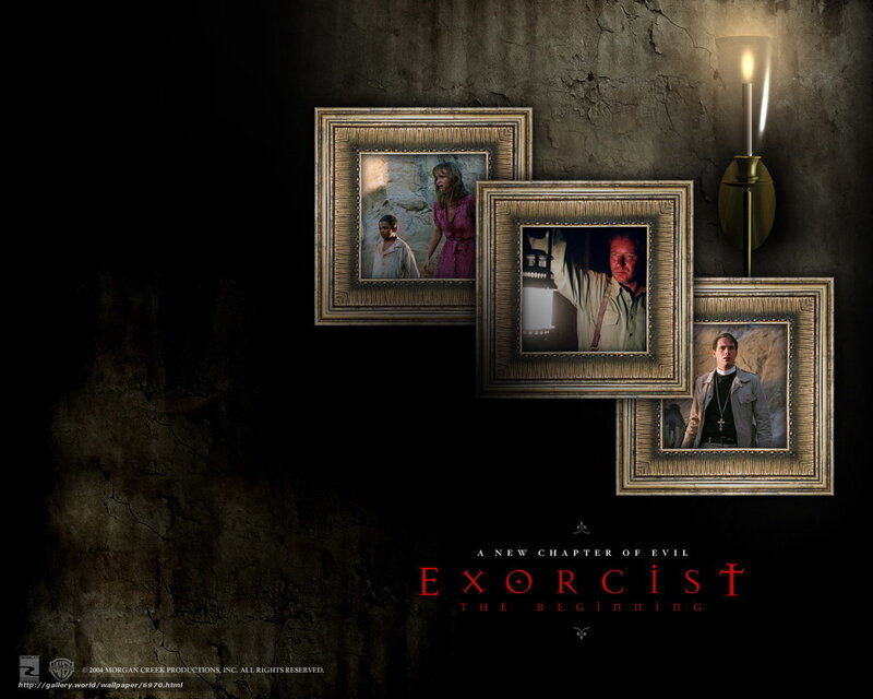 Exorcist: The Beginning