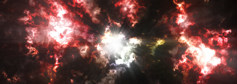 Expanding Nebula Cloud