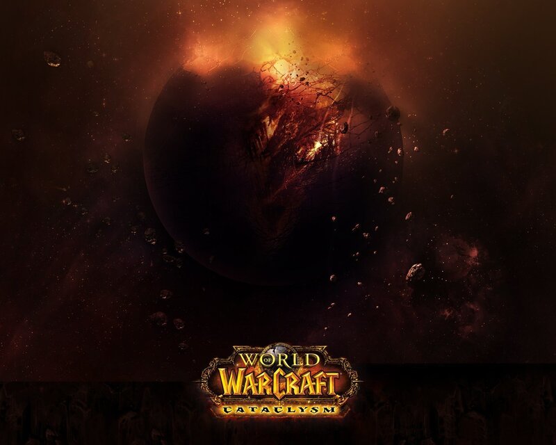 Exploding Planet in Space — Black