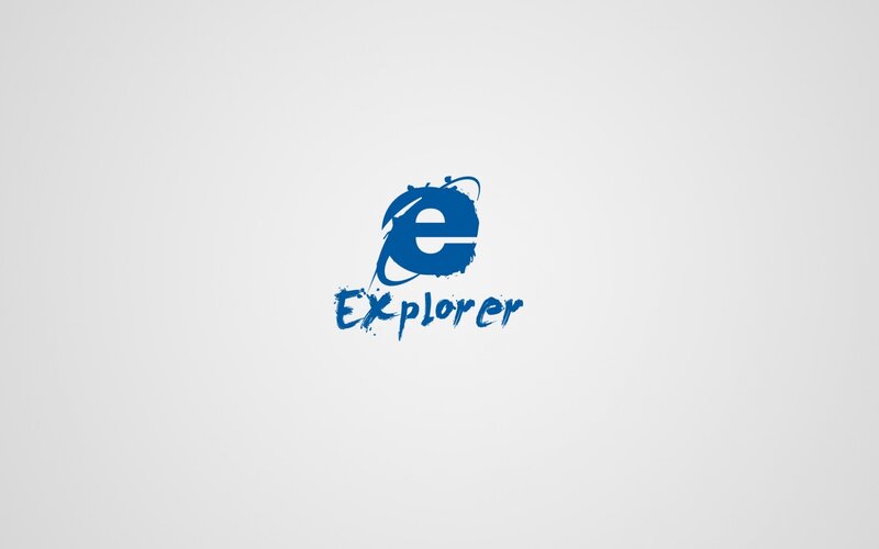Explorer logo design