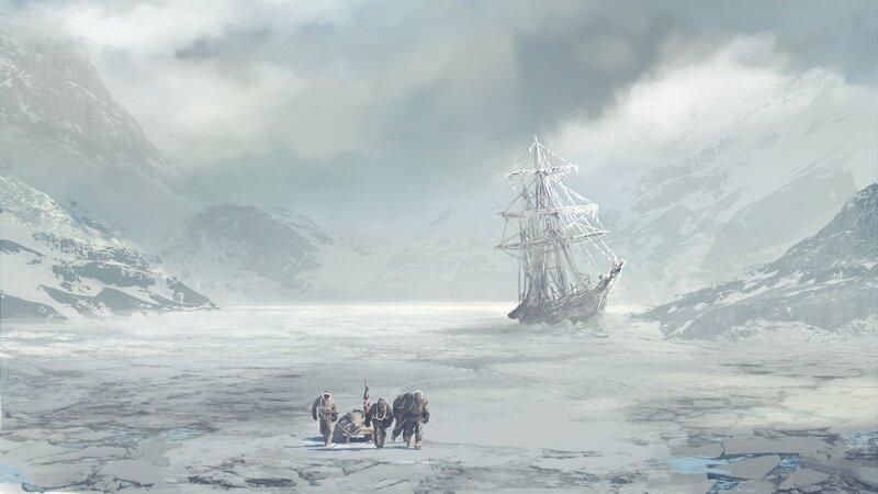 Explorers on Ice