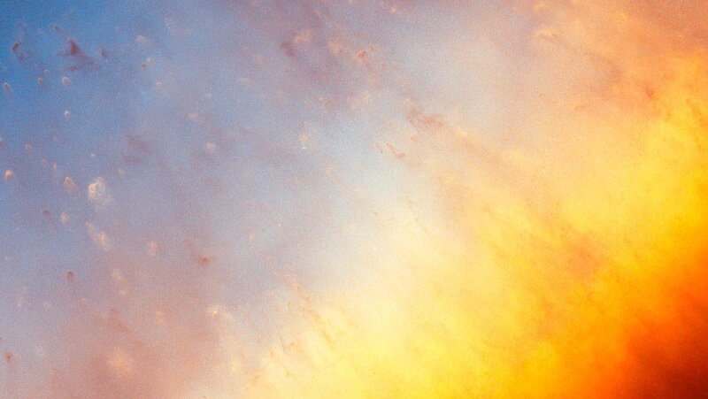 Explosion in Sky — Blue