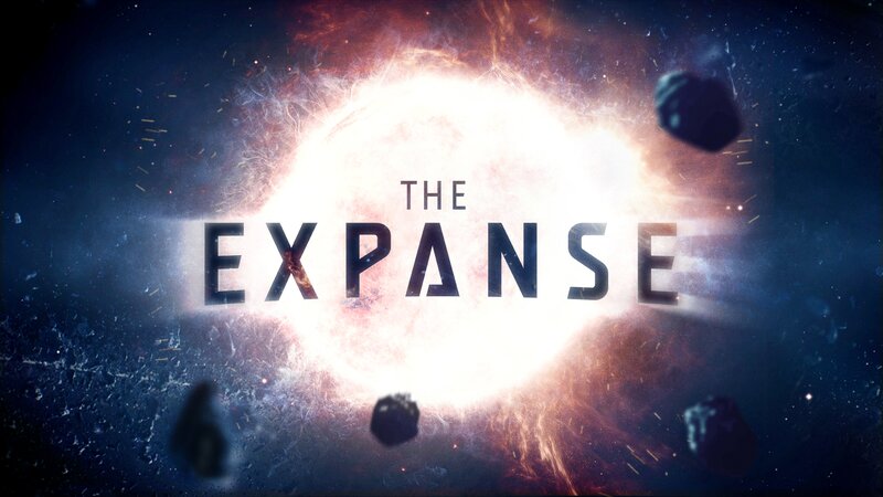 Explosion in Space — Blue, Dramatic