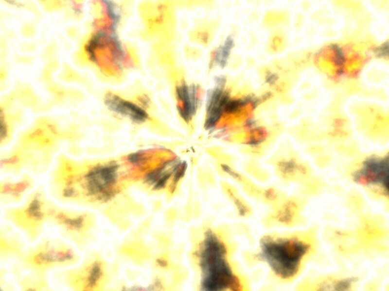 Explosion Pattern