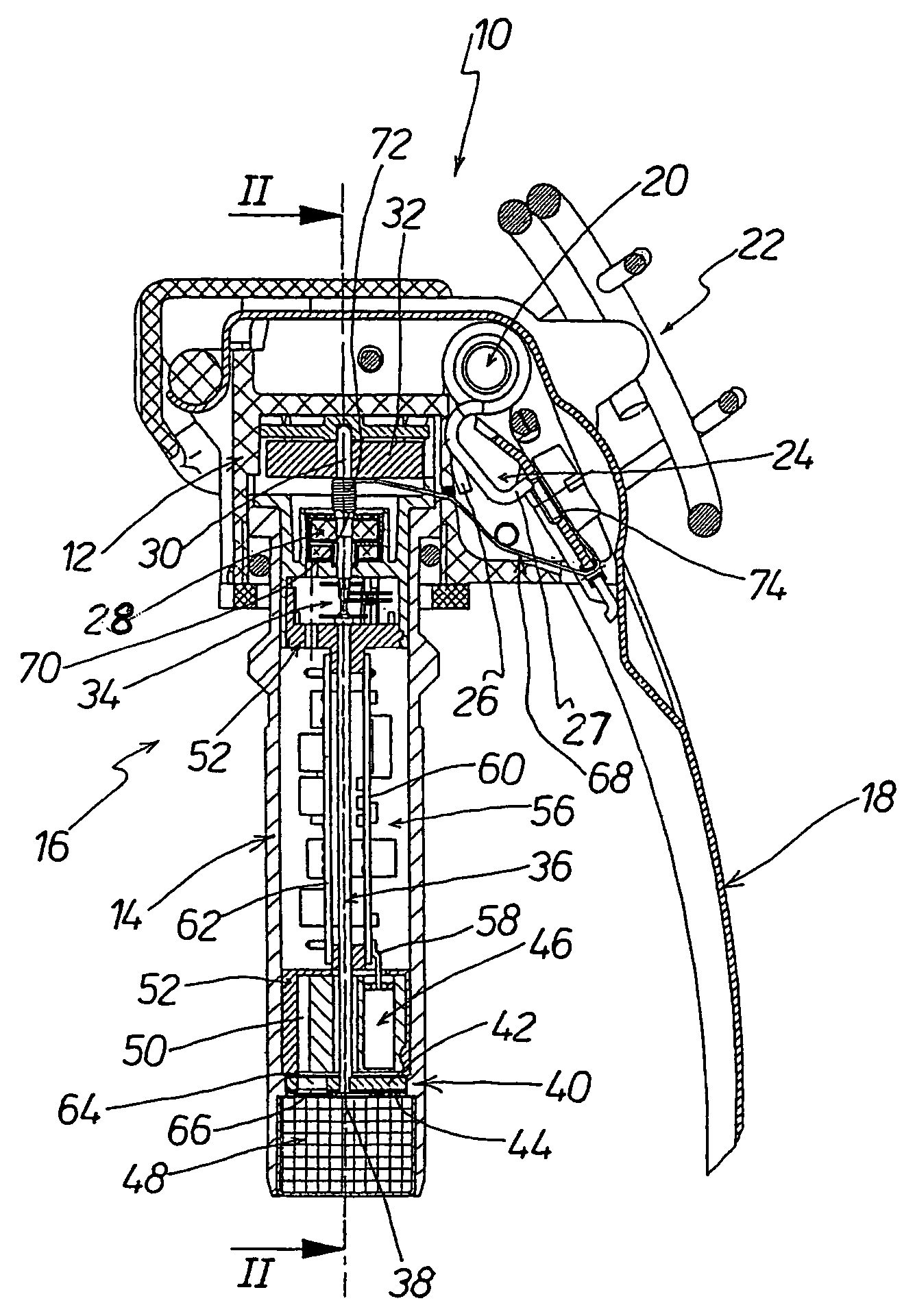 explosive device schematic