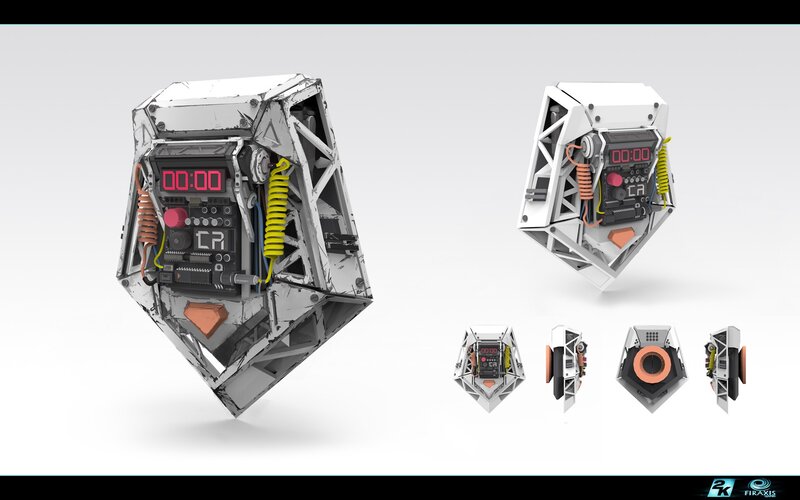 Explosive Device