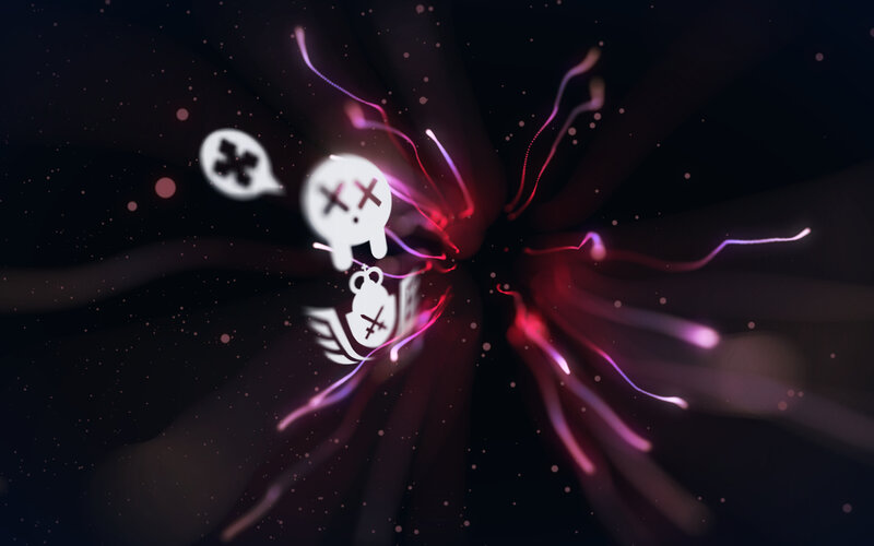 explosive digital icons