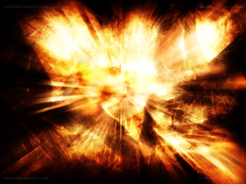 explosive energy burst