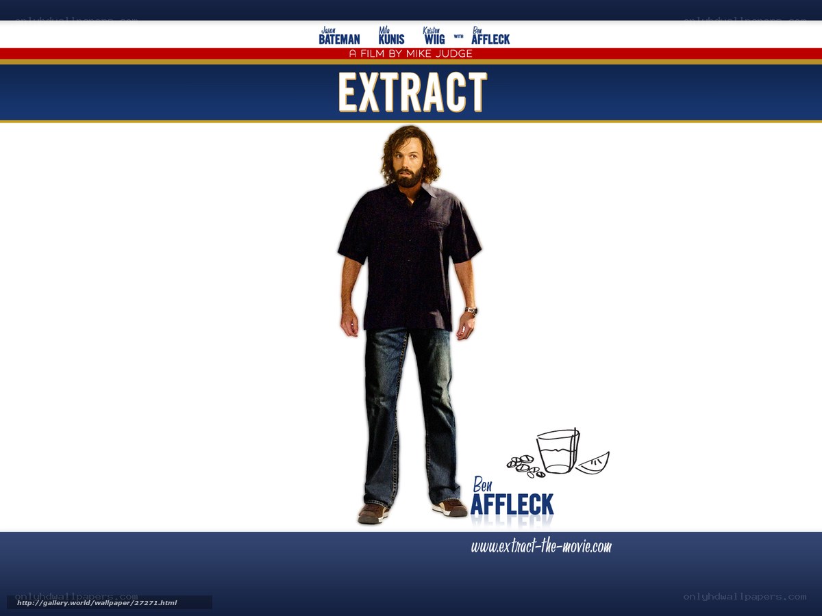 Extract movie poster