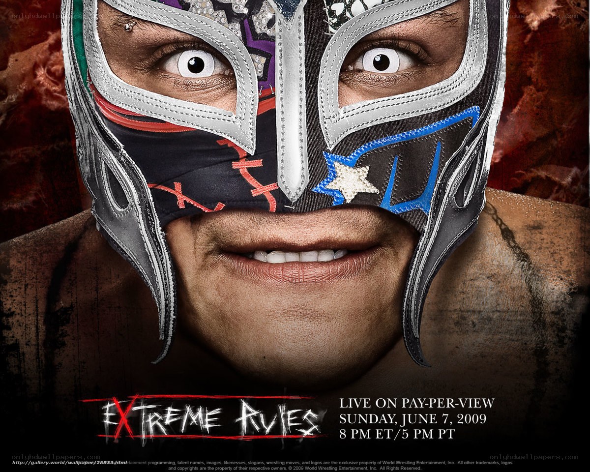 Extreme Rules 2009 promo