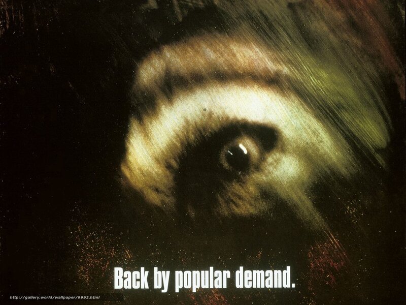Eye close-up with text