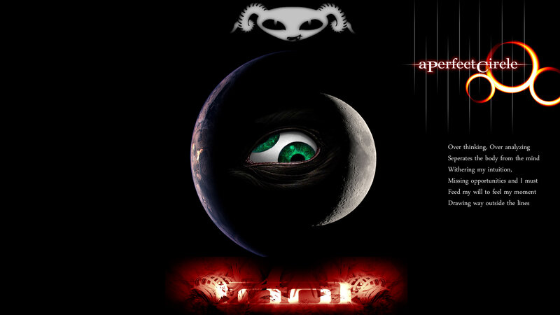 Eye in a Planet