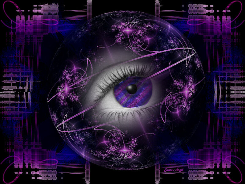 Eye in a Sphere