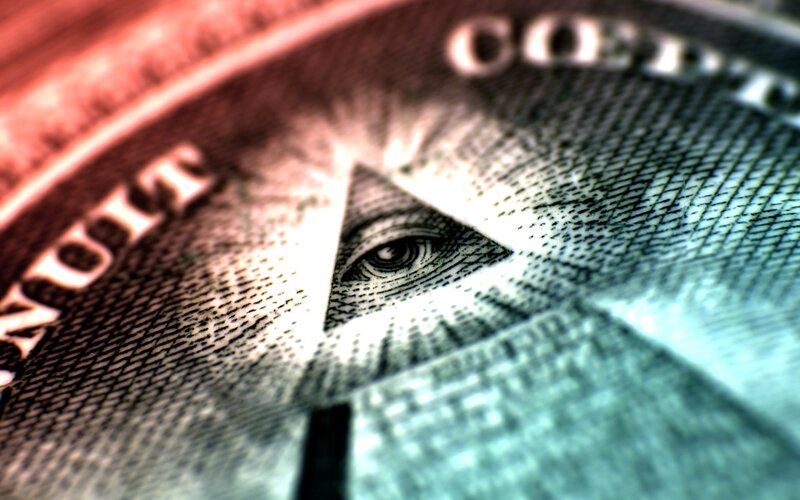 Eye in Pyramid