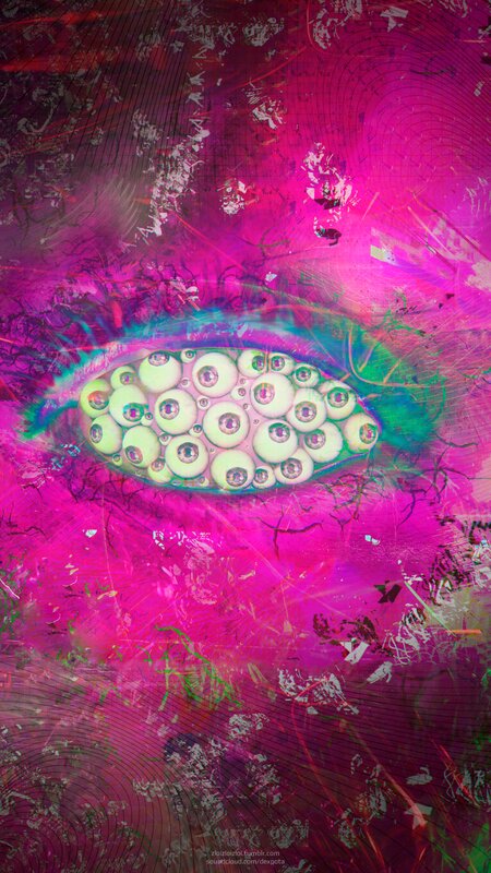 Eye Made of Eyeballs
