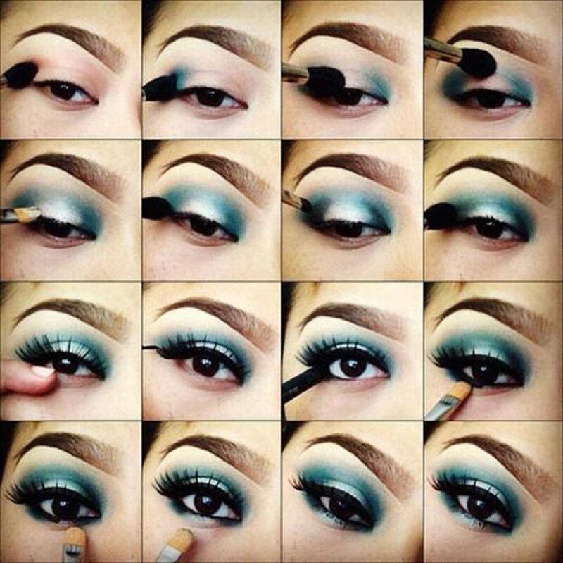 Eye Makeup Tutorial