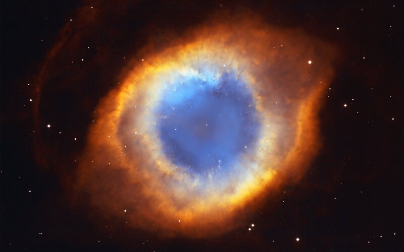 Eye Nebula