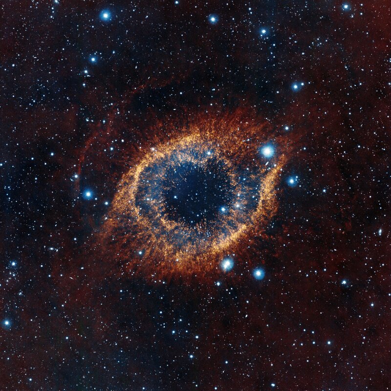 Eye of God nebula