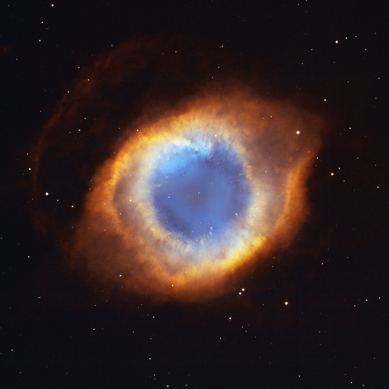 Eye of God Nebula