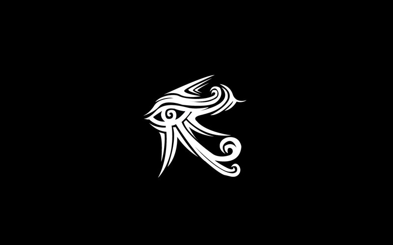 Eye of Horus symbol