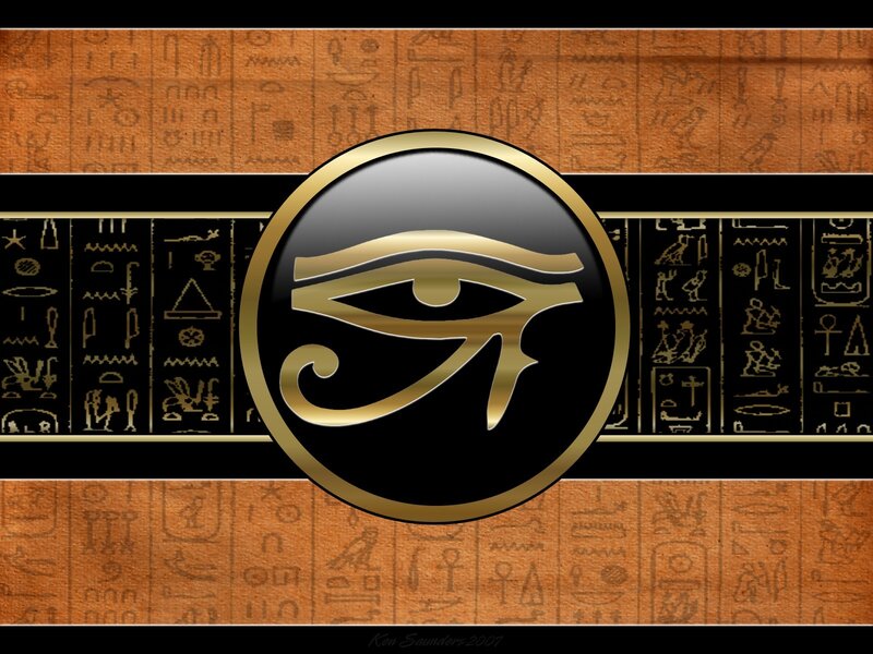Eye of Horus symbol